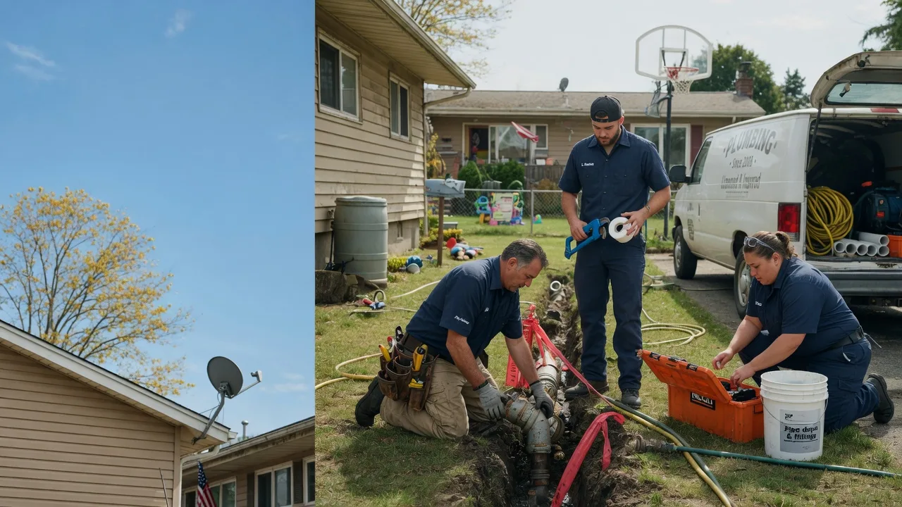 Garbage Disposal Replacement in Haskell, OK near me